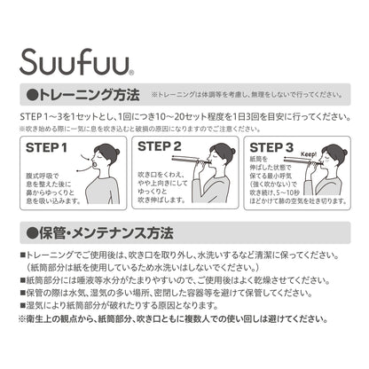 Suufuu トライアルセット